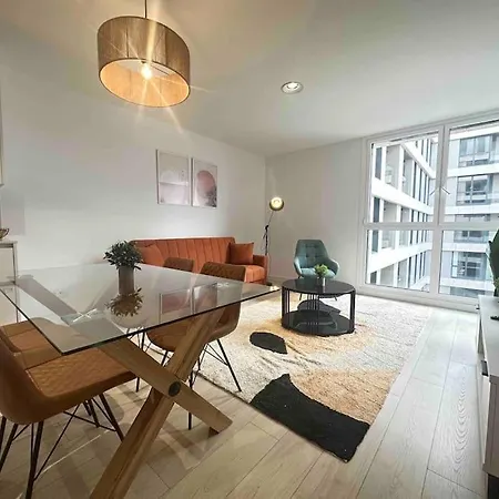 Jacinto Benavente 15, 4a Con Parking Gratis By Ybh *