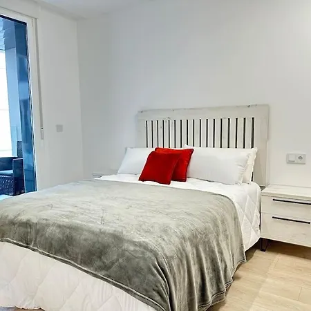 Jacinto Benavente 15, 4a Con Parking Gratis By Ybh *