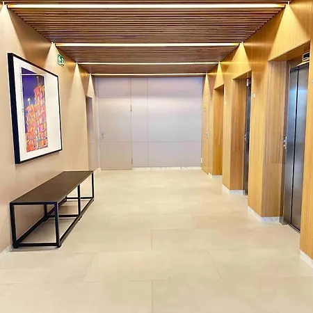 Jacinto Benavente 15, 4a Con Parking Gratis By Ybh 公寓