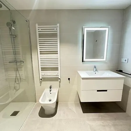 Apartment New, Port, Free Parking Ybh4a Vigo
