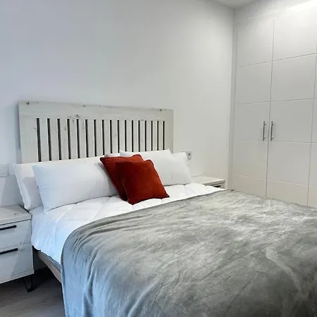 Jacinto Benavente 15, 4a Con Parking Gratis By Ybh 比戈