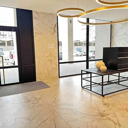 Apartment New, Port, Free Parking Ybh4a