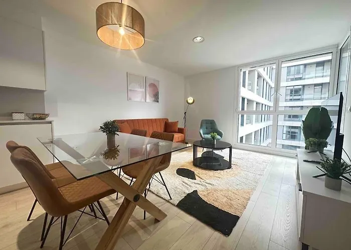 Jacinto Benavente 15, 4a Con Parking Gratis By Ybh *