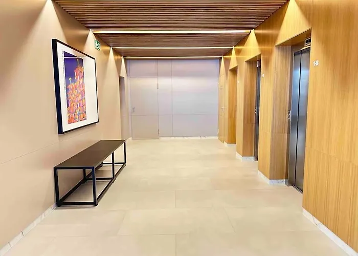 Jacinto Benavente 15, 4a Con Parking Gratis By Ybh Apartmán