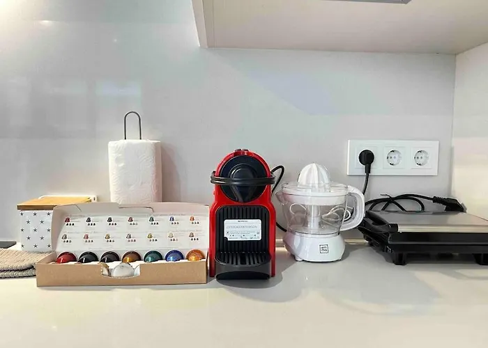 Jacinto Benavente 15, 4a Con Parking Gratis By Ybh *