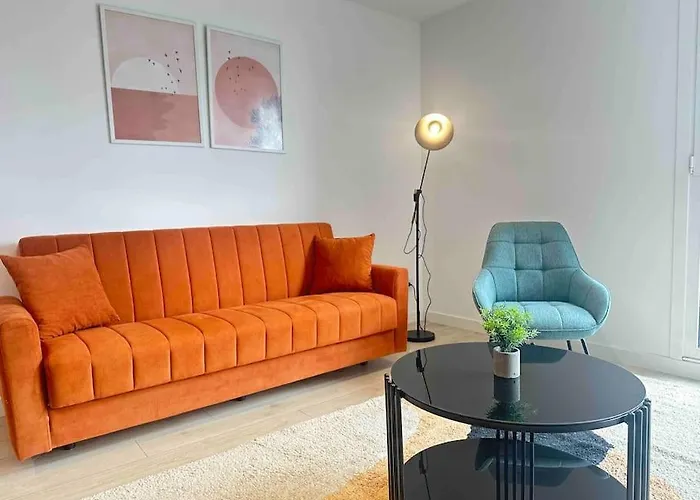 Jacinto Benavente 15, 4a Con Parking Gratis By Ybh Apartmán Vigo