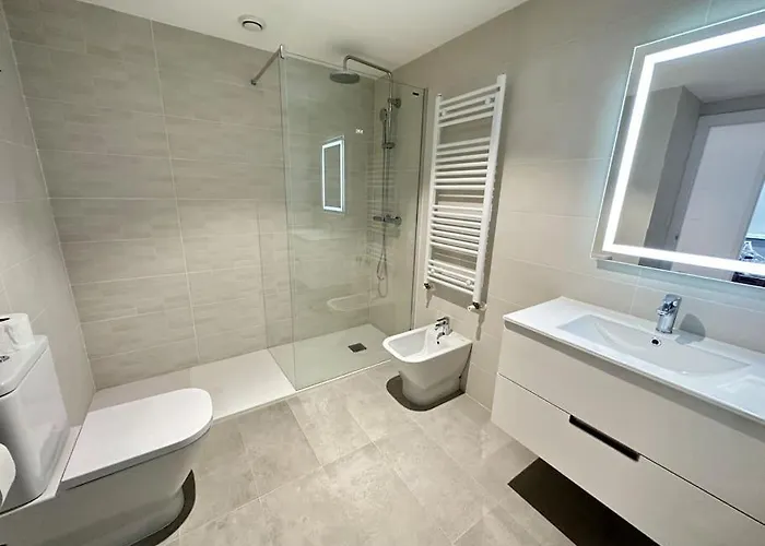 Jacinto Benavente 15, 4a Con Parking Gratis By Ybh Apartmán