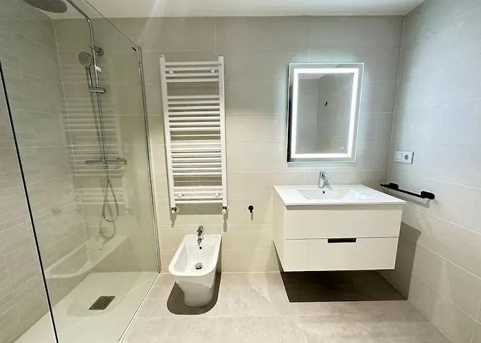 Apartmán Jacinto Benavente 15, 4a Con Parking Gratis By Ybh Vigo