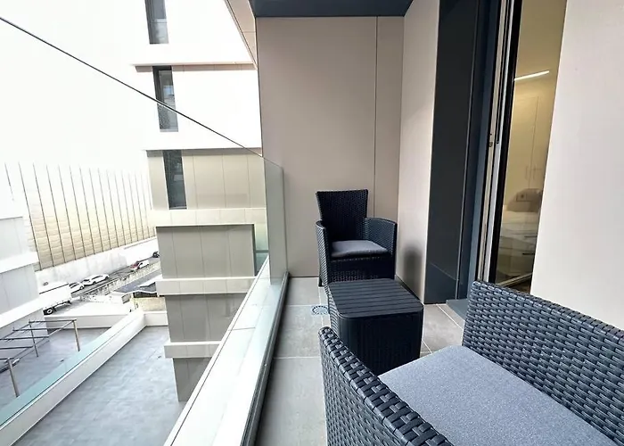 Jacinto Benavente 15, 4a Con Parking Gratis By Ybh