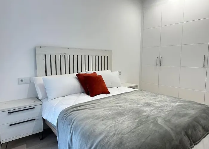 Jacinto Benavente 15, 4a Con Parking Gratis By Ybh 比戈