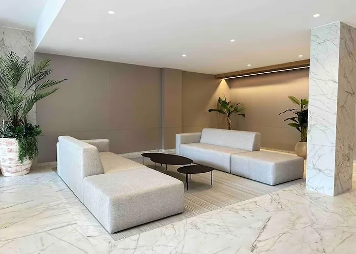 Apartmán Jacinto Benavente 15, 4a Con Parking Gratis By Ybh *