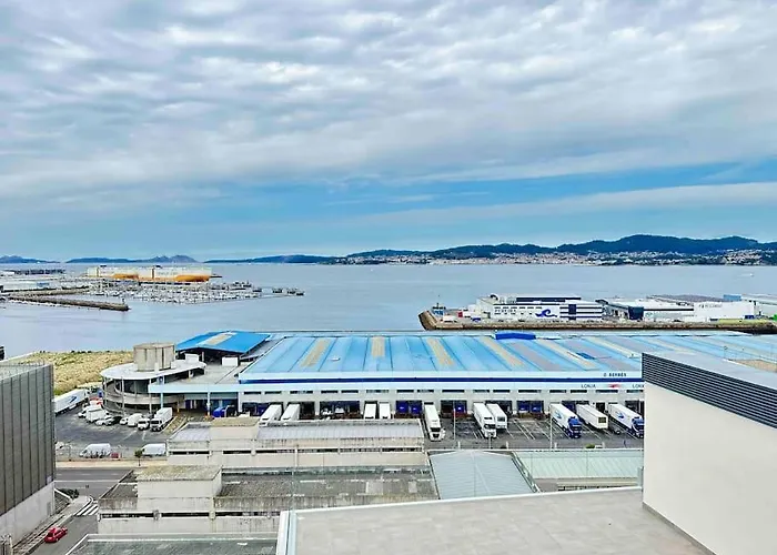 Jacinto Benavente 15, 4a Con Parking Gratis By Ybh 比戈